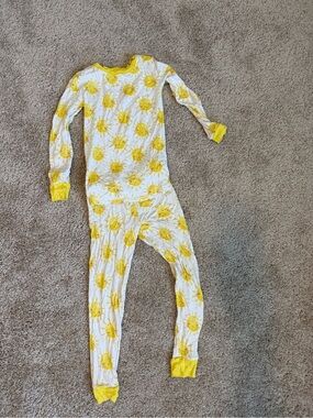 Little sleepies sunshine pajamas